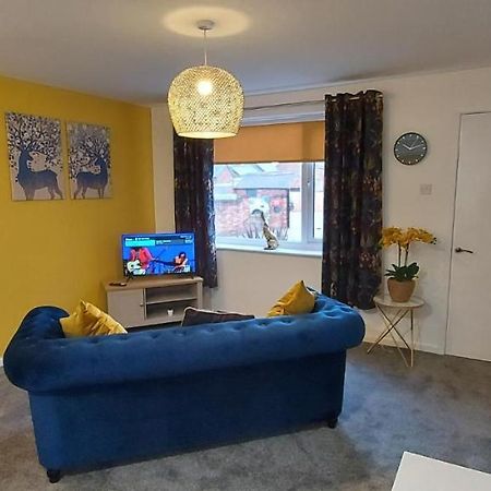 The Tackeroo Suite Hednesford Buitenkant foto