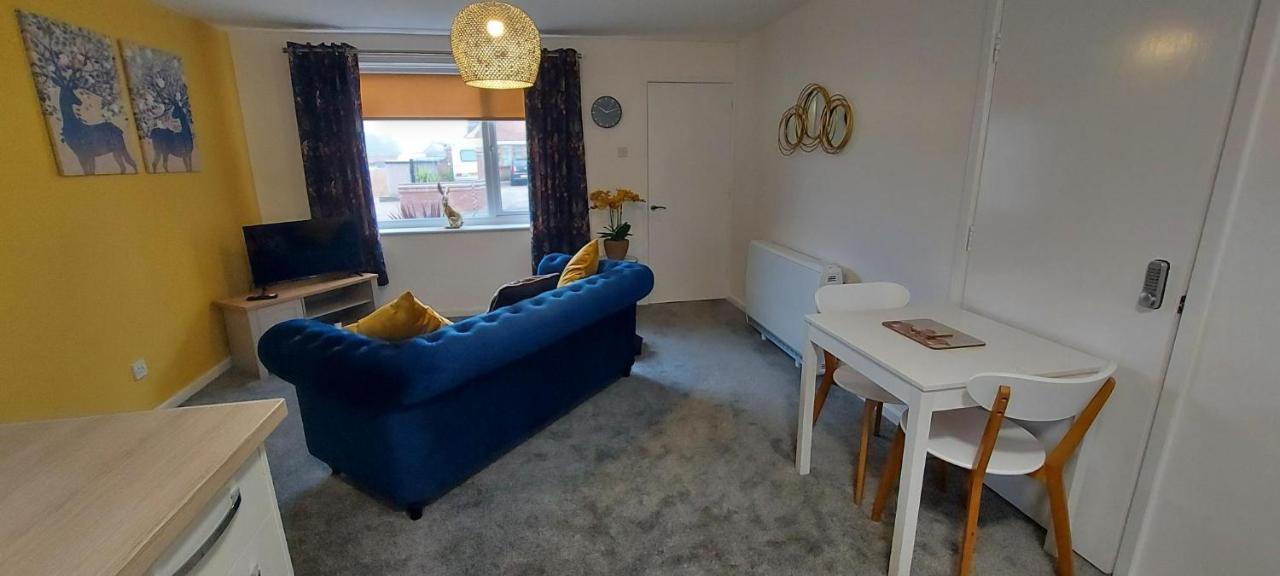 The Tackeroo Suite Hednesford Buitenkant foto