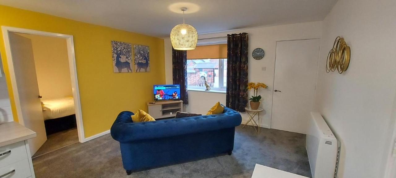 The Tackeroo Suite Hednesford Buitenkant foto